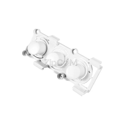 Декоративные клавиши управления (3 кнопки) 50294526004 для стиральных машин Zanussi