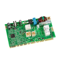 Плата управления для стиральных машин Zanussi 973914339044039