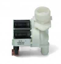Клапан Bitron/Elbi 2W-180 на защелке Electrolux Zanussi AEG 50297055001