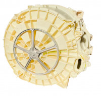 Бак стиральной машины Whirlpool 480111101444 C00311150