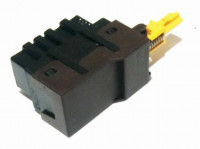 Кнопка сетевая Zanussi-Electrolux bipolar 6+2 contact, SWT304ZN, 1249271311, 1245407000, SBA2H1161.