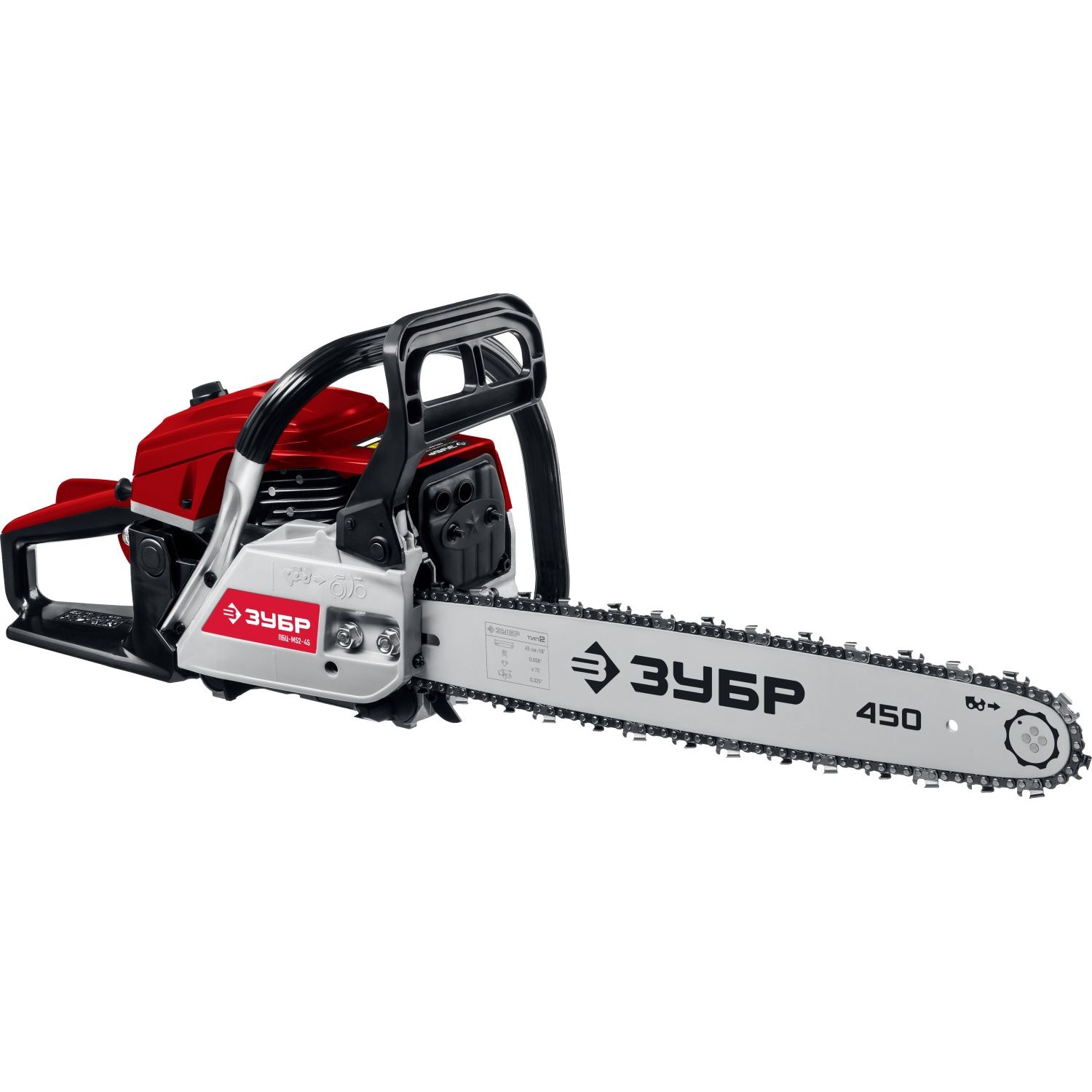 Бензопила ПБЦ-М52-45