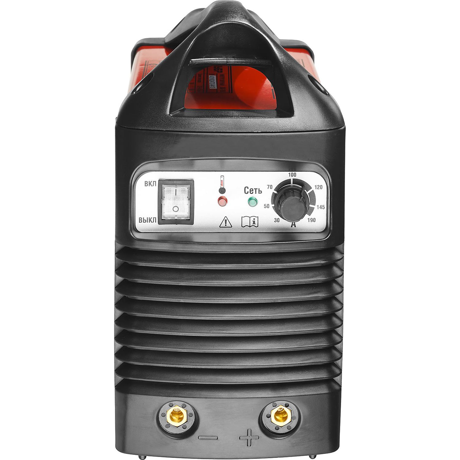 Сварочный инвертор, ММА ЗАС-190