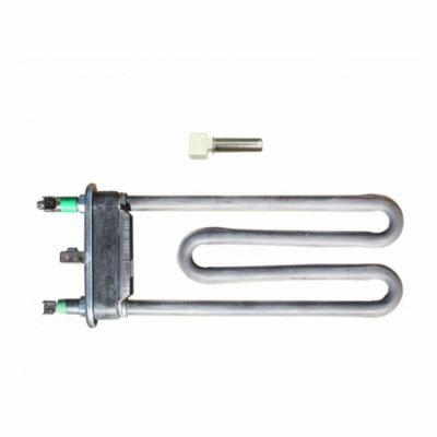 КОМПЛЕКТ: ТЭН 1800Вт, Ariston, L170мм, R11+, M120, K2+ термостат, 816562Д