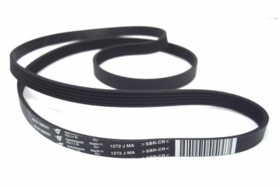 Ремень черный для стиральной машины Hutchinson 1272 J5 EL