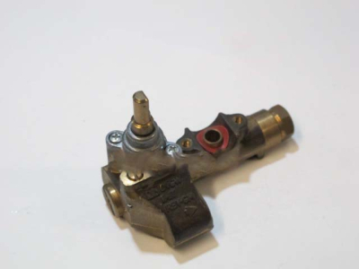 КРАН ГАЗОВЫЙ