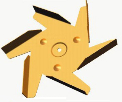 Крыльчатка