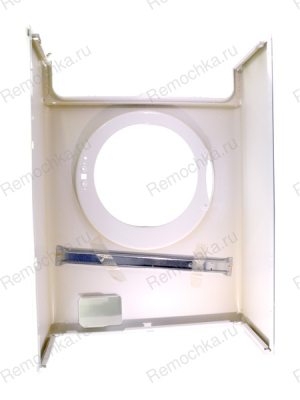 ПЕРЕДНЯЯ ЧАСТЬ КОРПУСА