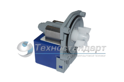 Помпа на 4 винтах, для Bosch, выводы назад, вместе, GRE