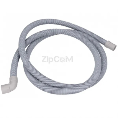 Candy 92137314 Шланг сливной L=2300mm для стиральных машин