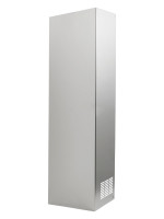 Удлинение вентиляционного короба 1000мм для вытяжек Bosch 00771963