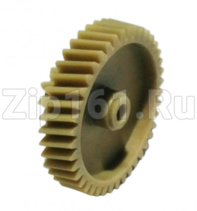 Шестерня Zelmer 66/23мм, зуб 41/9шт., (Косой/косой)