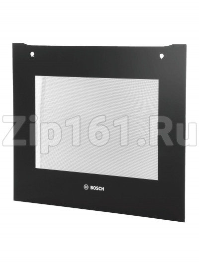 Фронтальное стекло дверцы для духовых шкафов Bosch 00775522