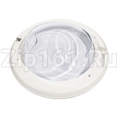 Люк в сборе стиральной машины Indesit C00273460 C00508999
