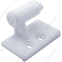 Кронштейн двери ХД (нижний)  Haier 0060216589