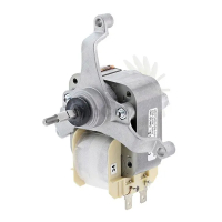 Двигатель нагнетателя сушки OSM-2524C2 для стиральных машин Electrolux 140027756026