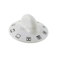 Ручка регулировки духовки для плит Gorenje 397038