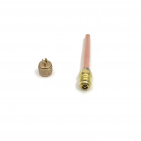 Клапан шредера L=60мм (0.5мм)