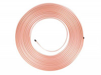 Медная труба 1/4 0,76мм St Узб., бухта 15м