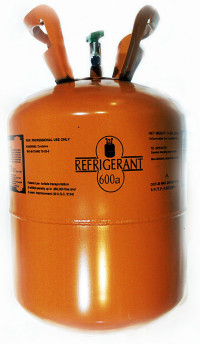 Фреон R-600А (6,5 кг)