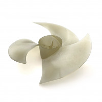 Крыльчатка внешнего блока Haier A0010204611AX