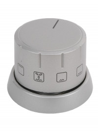 Ручка конфорки варочной панели Bosch 00619215