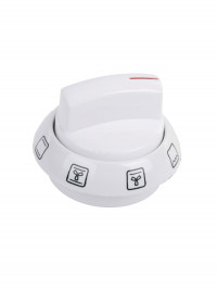 Ручка конфорки варочной панели Bosch 00188165