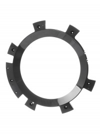 Рамка окна внутренняя люка для стиральной машины Bosch 11012163